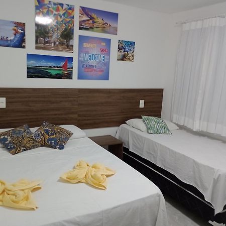 Suites Flores Do Mar Pôrto das Galinhas Kültér fotó