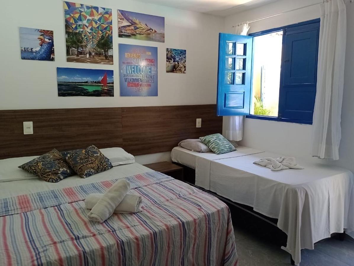 Suites Flores Do Mar Pôrto das Galinhas Kültér fotó