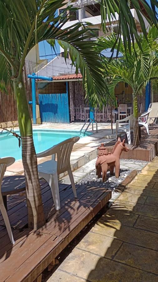 Suites Flores Do Mar Pôrto das Galinhas Kültér fotó