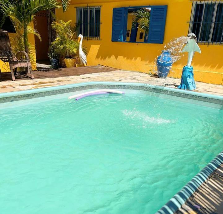 Suites Flores Do Mar Pôrto das Galinhas Kültér fotó