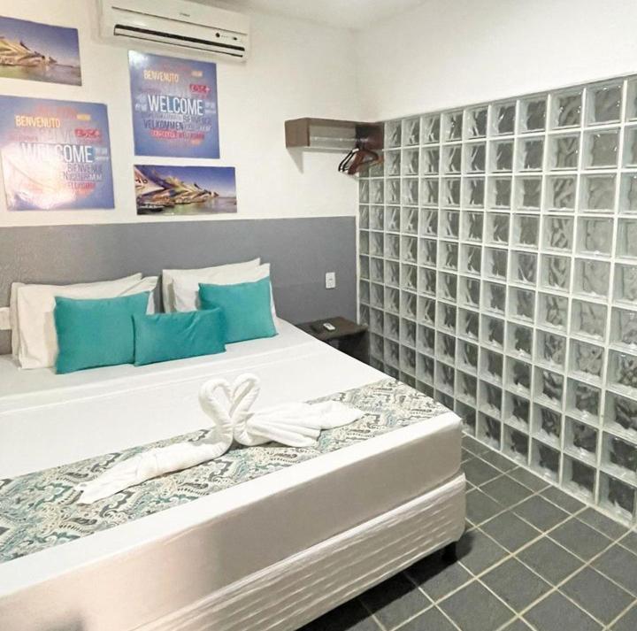 Suites Flores Do Mar Pôrto das Galinhas Kültér fotó