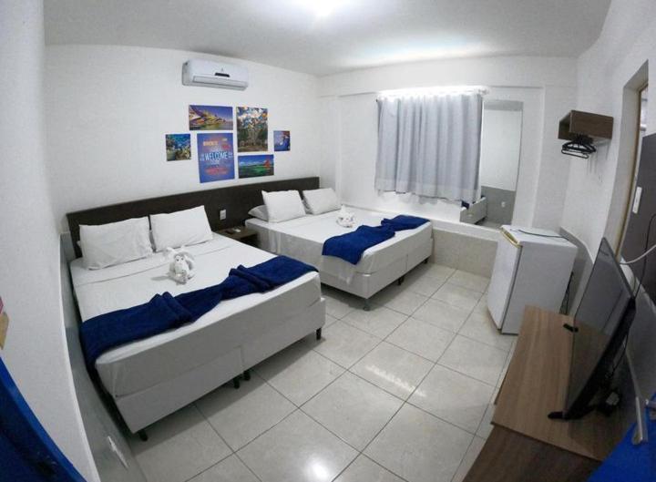Suites Flores Do Mar Pôrto das Galinhas Kültér fotó