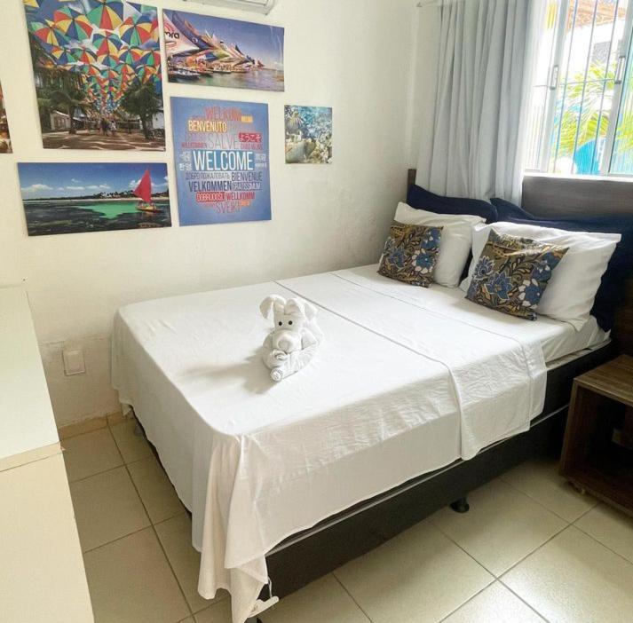 Suites Flores Do Mar Pôrto das Galinhas Kültér fotó